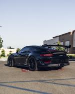Porsche 911 GT3 RS by Impressive Wrap 2019 года